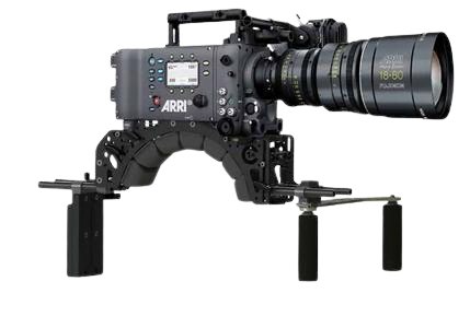 cinemecanix c1 shoulder rig rentals