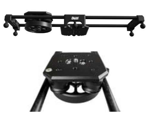 Cinevate duzy 4 slider toronto rental