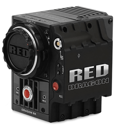 Red epic dragon toronto rental
