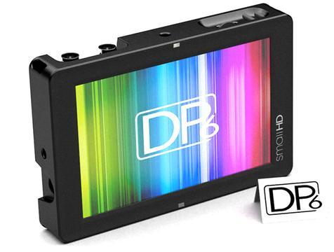 Smallhd dp6 monitor rentals