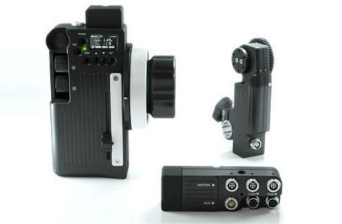 RT motion follow focus