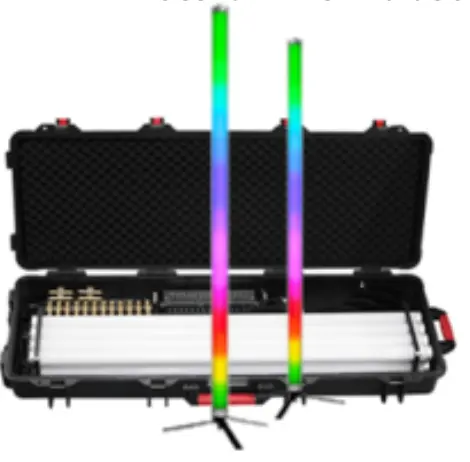Ax1 astera pixel tube rental toronto
