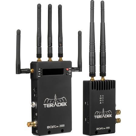 teradek 1000 transmitter toronto rental