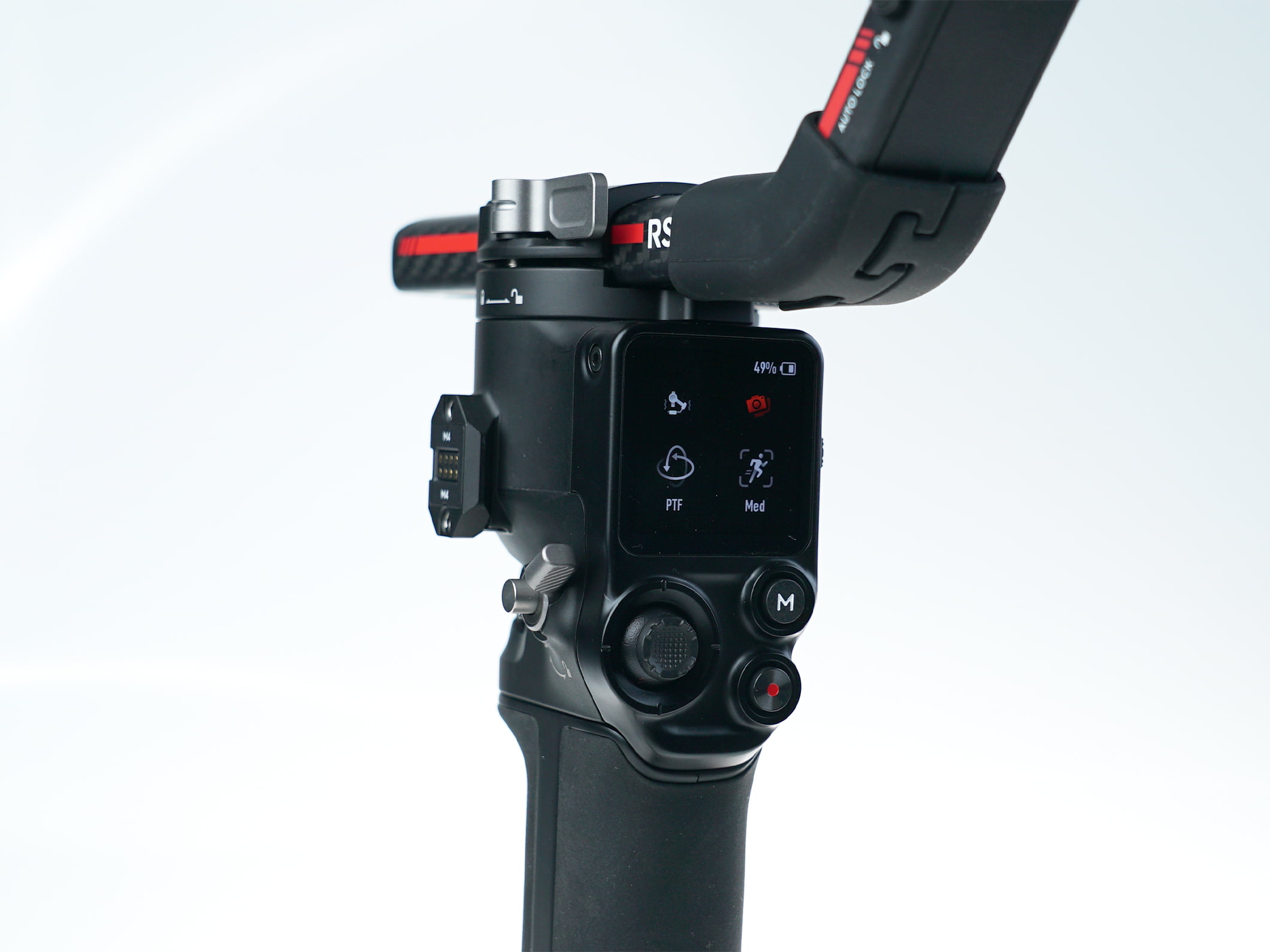 DJI RS 3 Pro Gimbal Stabilizer