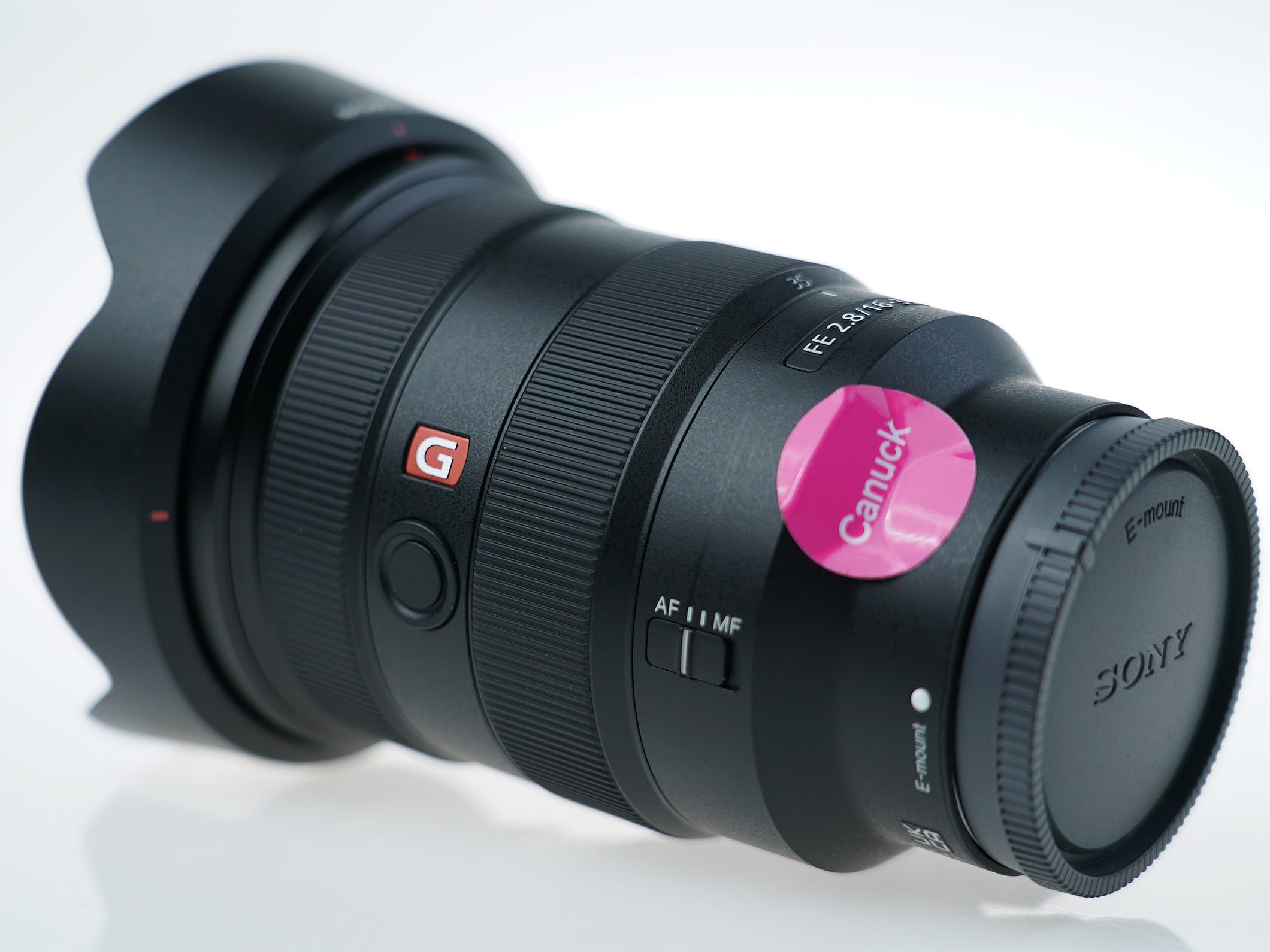 Sony FE 16-35mm f/2.8 GM Lens