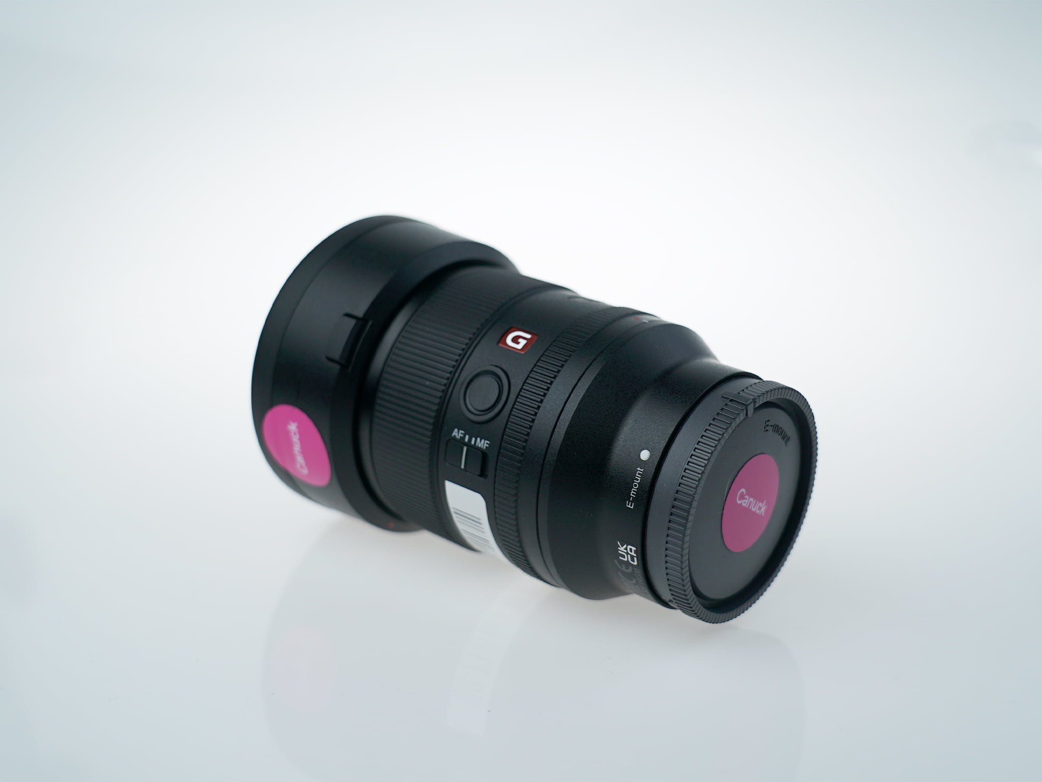 Sony FE 35mm f/1.4 GM Lens