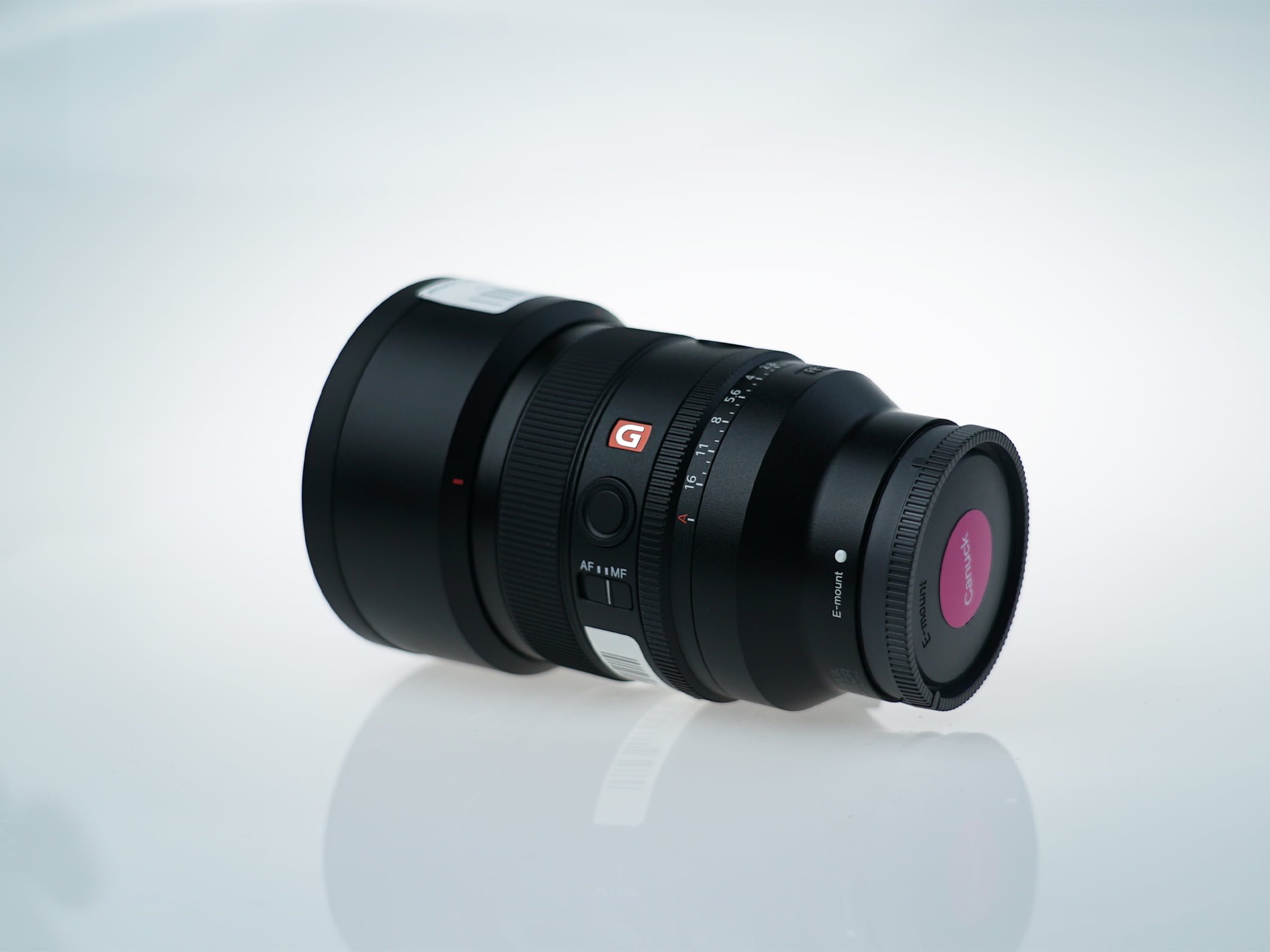 Sony FE 50mm f/1.4 GM Lens