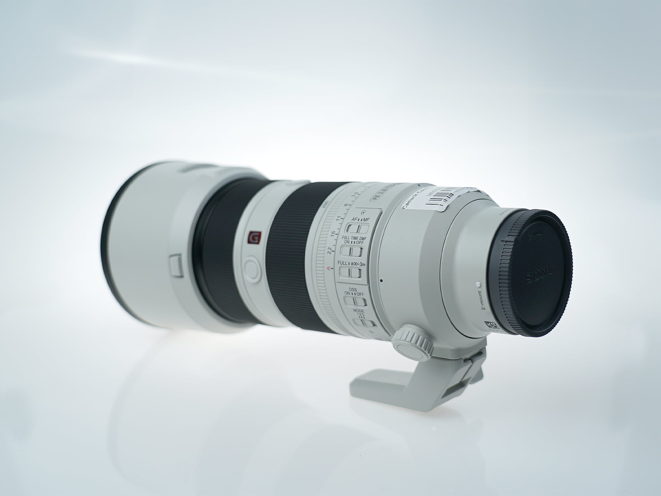 Sony FE 70-200mm f/2.8 GM OSS II Lens