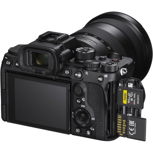 Sony a7S III Mirrorless Camera - Image 3