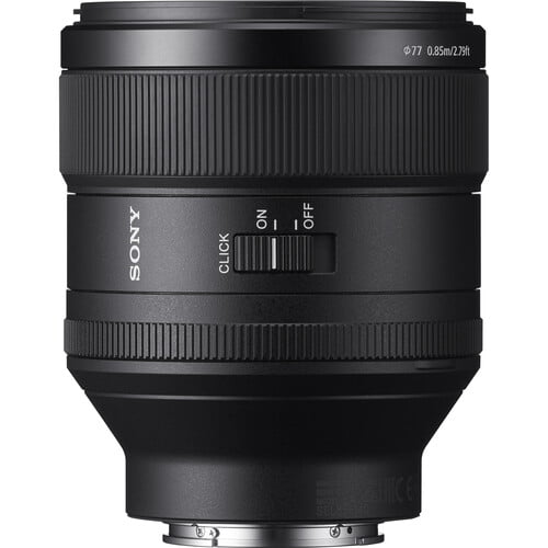 Sony FE 85mm f/1.4 GM Lens - Image 4