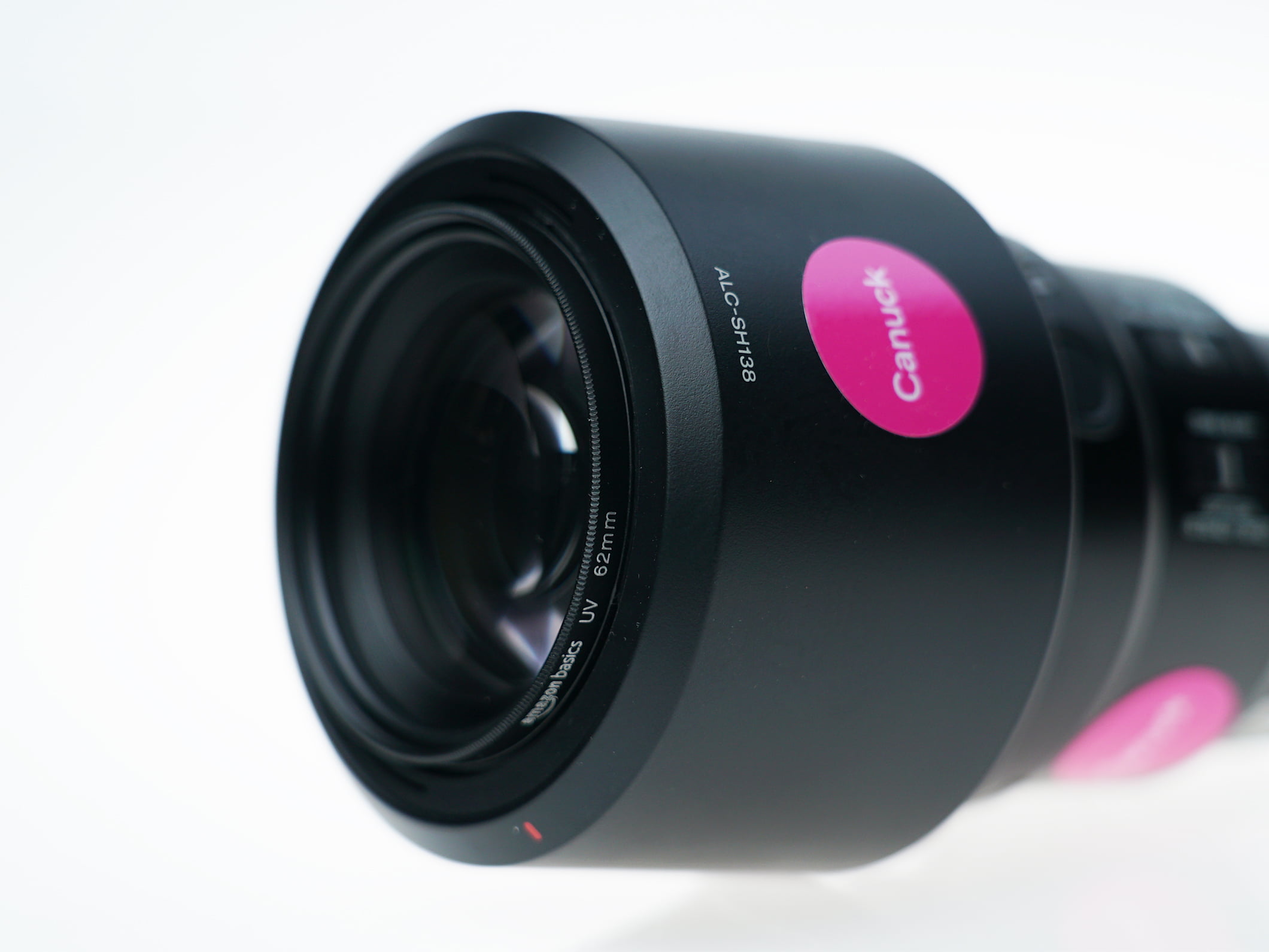 Sony FE 90mm f/2.8 Macro G OSS Lens
