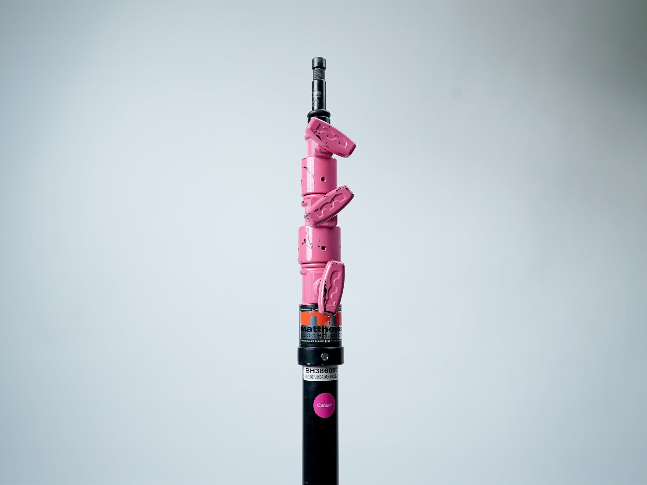 Matthews Hollywood Baby Jr. Triple Riser Roller Stand